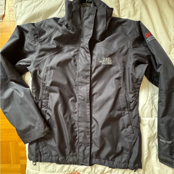 The North Face Summit Series GORE-TEX Waterproof Jacket Men’s XL Navy - Picture 14 of 14